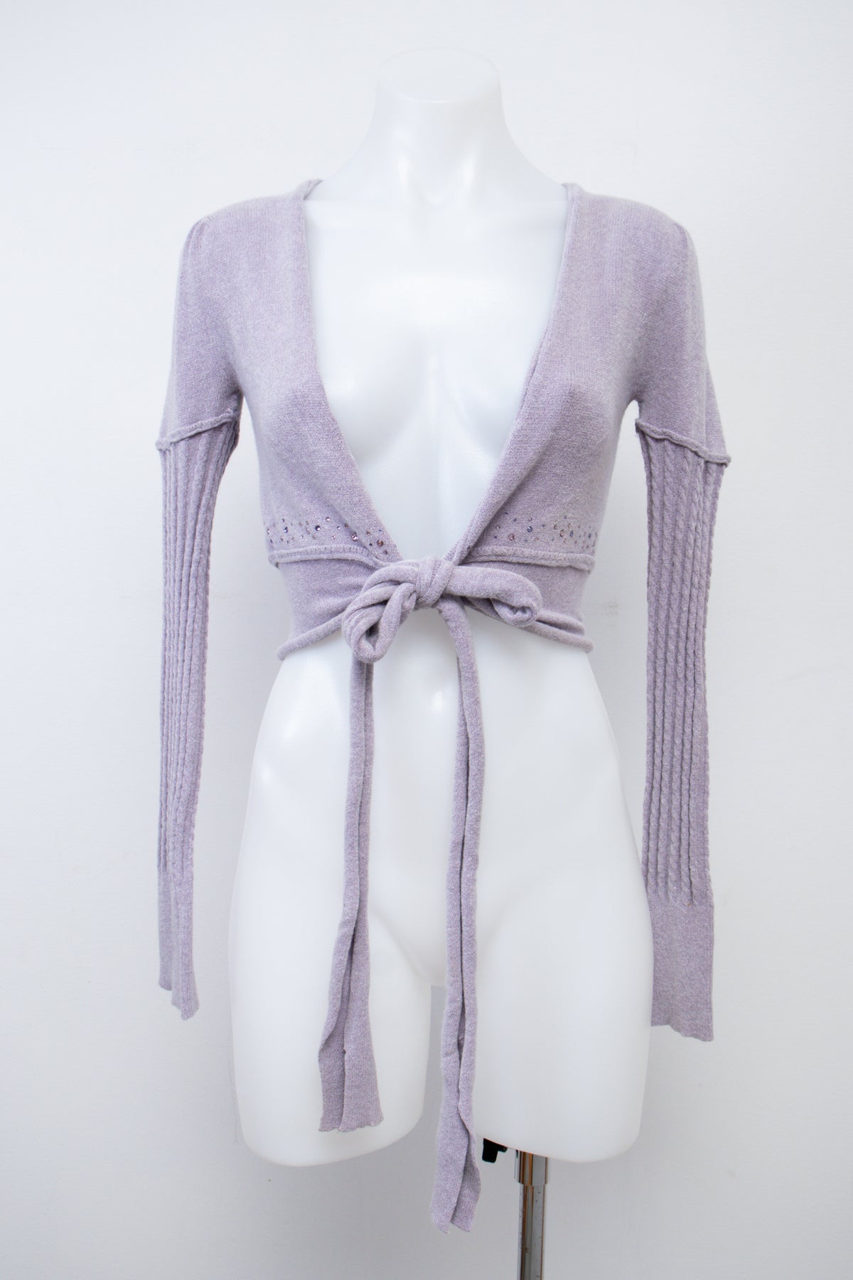 #100 E-go Camisole Top Purple | c. 207 | Size 8