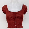#46 MNG Cami Top Red | c. 195 | Size 6