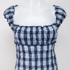 #041 GMG Cami Top Blue | c. 201 | Size 8