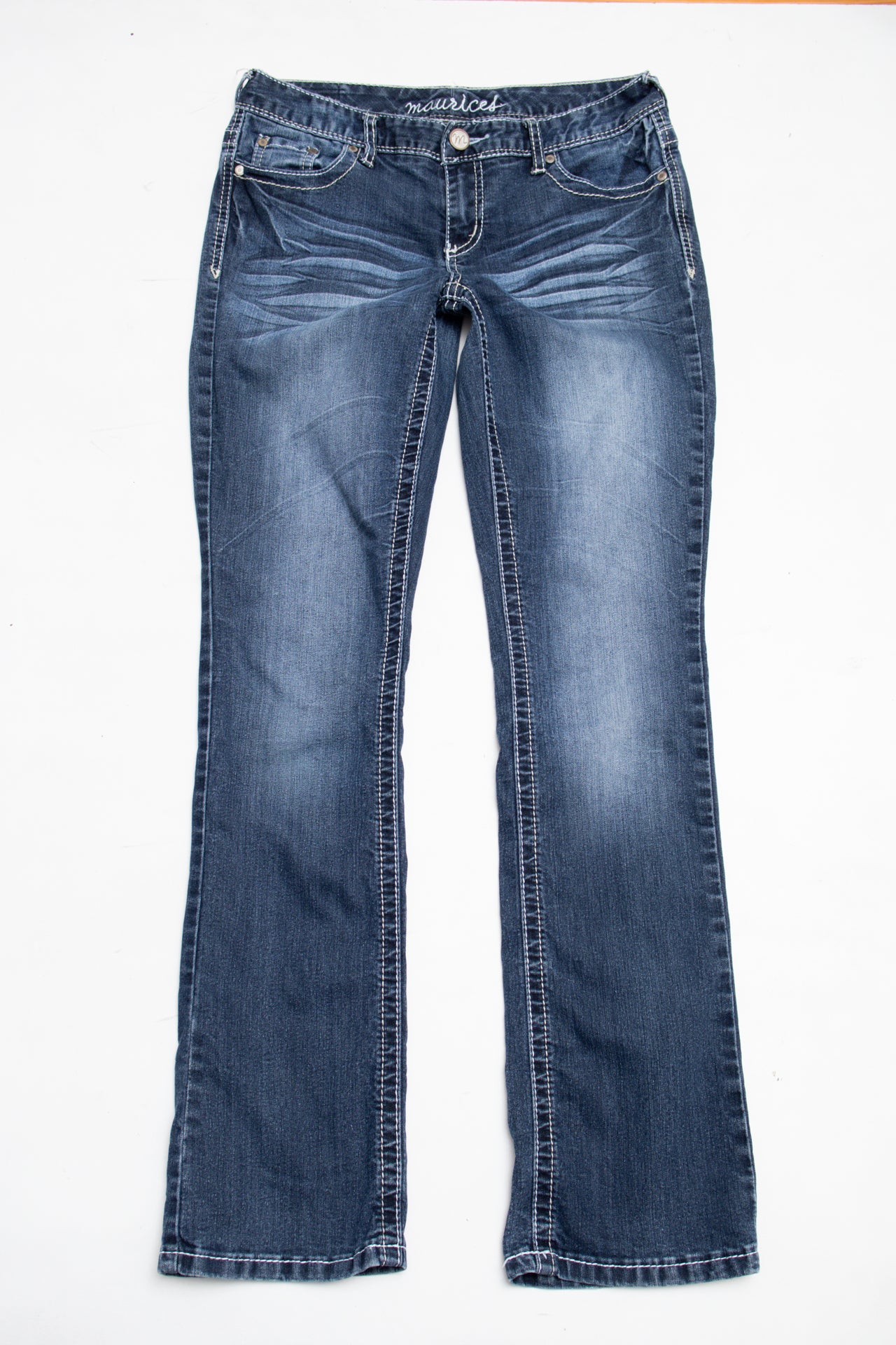 #022 Maurices Jeans Blue | c. 206 | Size 8