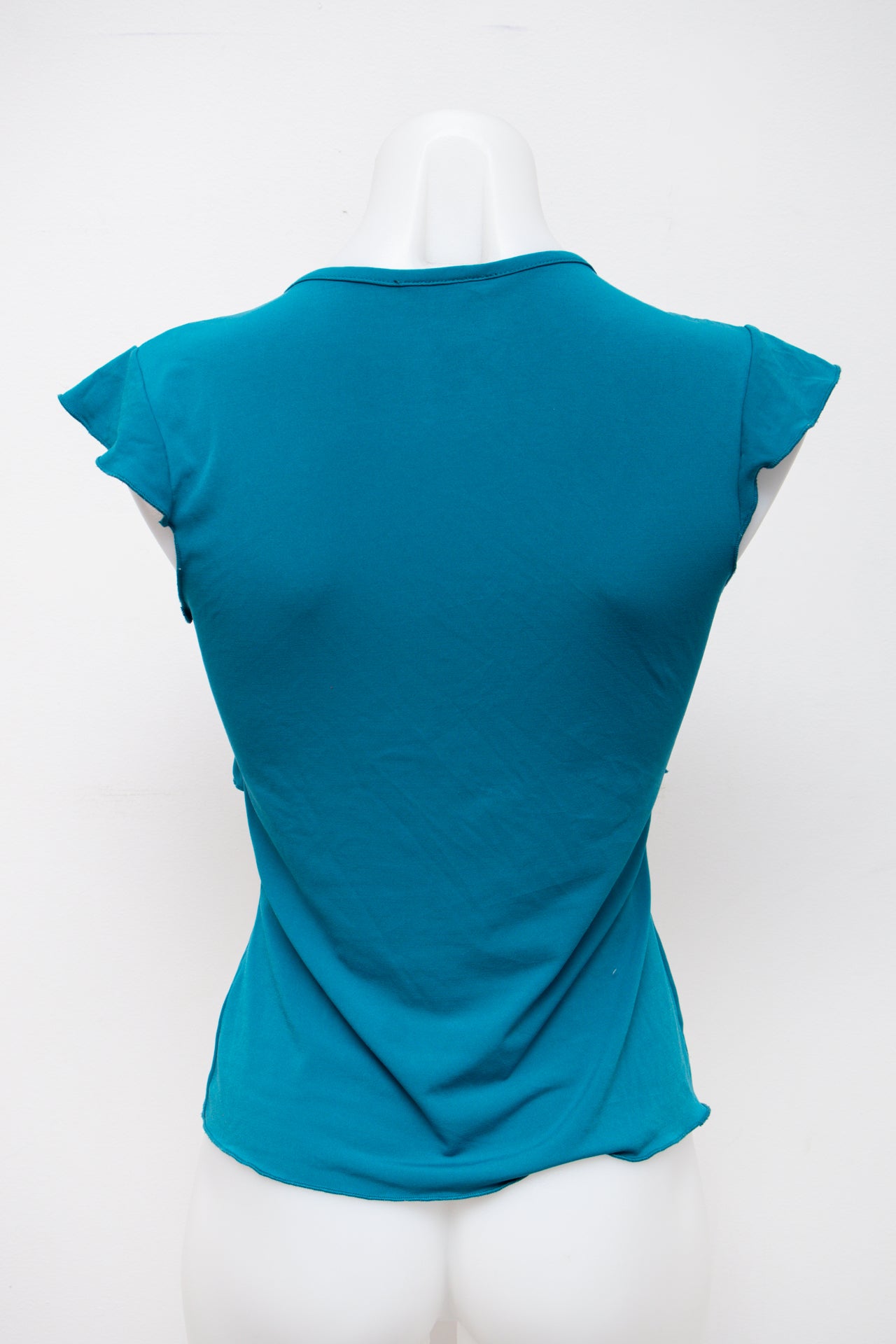 #33 Baranda Cami Top Blue | c. 196 | Size 8