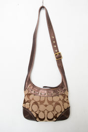 #200 Coach Bag Brown | c. 210 | Size