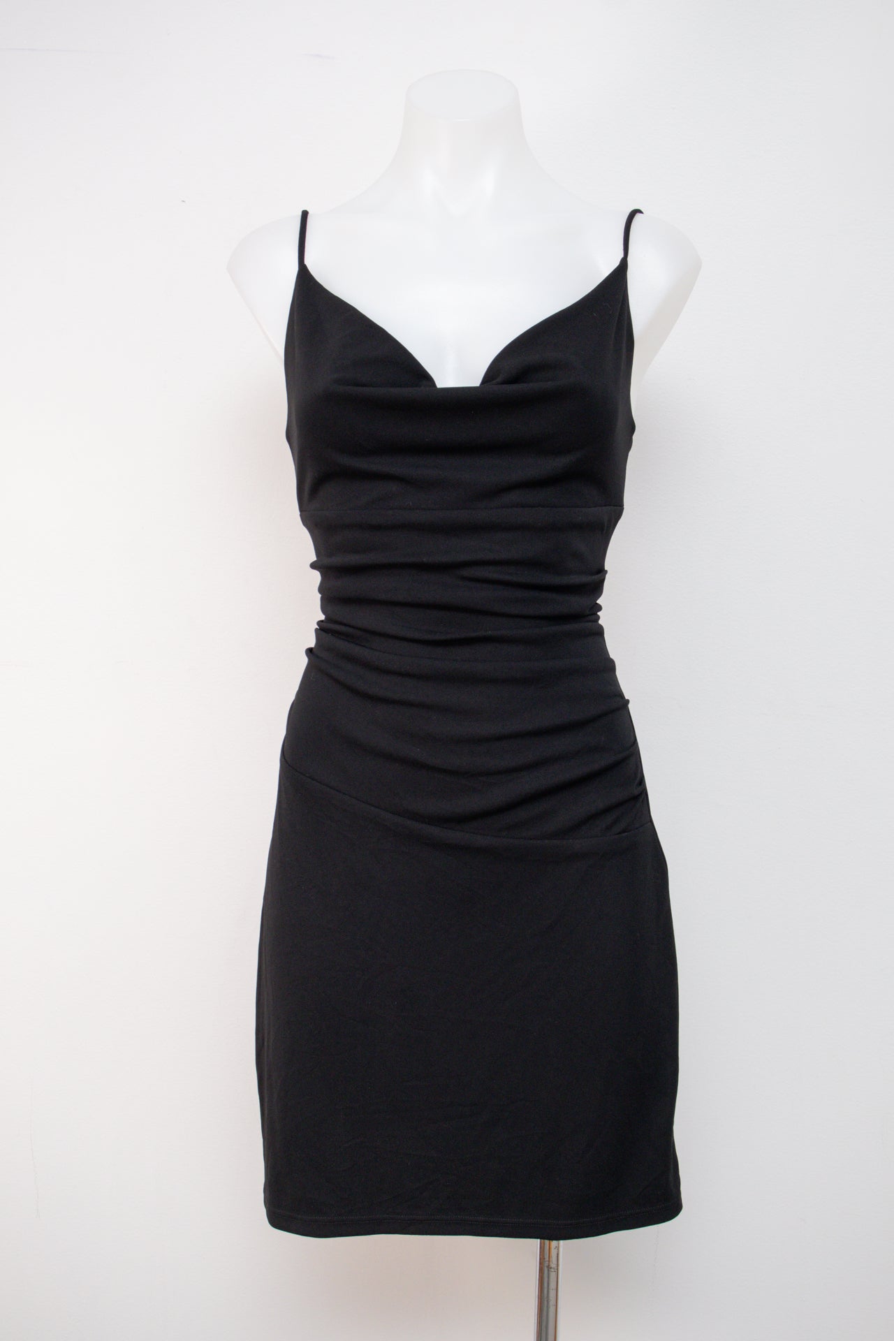#181 Rüby Dress Black | c. 205 | Size 10
