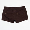 #174 No Boundaries Shorts Brown | c. 200 | Size 8