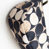 #199 Lesportsac Shoulder Bag Black | c. 196 | Size