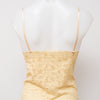 #023 Cami Yellow | c. | Size 8