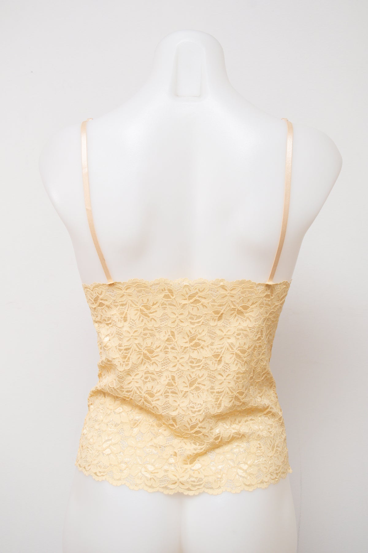 #023 Cami Yellow | c. | Size 8
