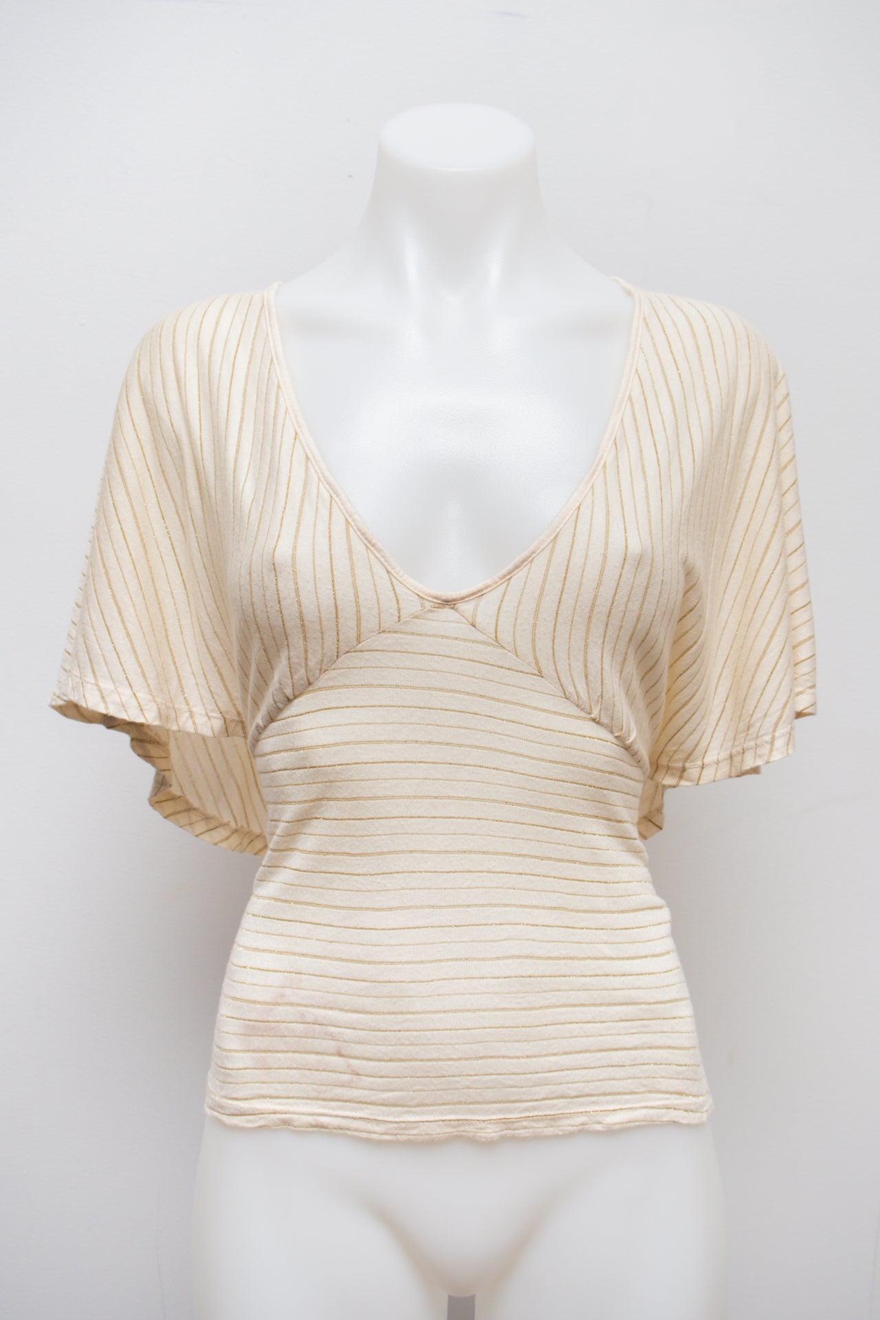 #47 Dreamstar Camisole Top Beige | c. 192 | Size 8