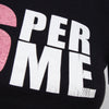 #097 United Colors Of Benetton T-shirt Black | c. 199 | Size 8