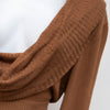 #103 Dots Top Brown | c. 197 | Size 10