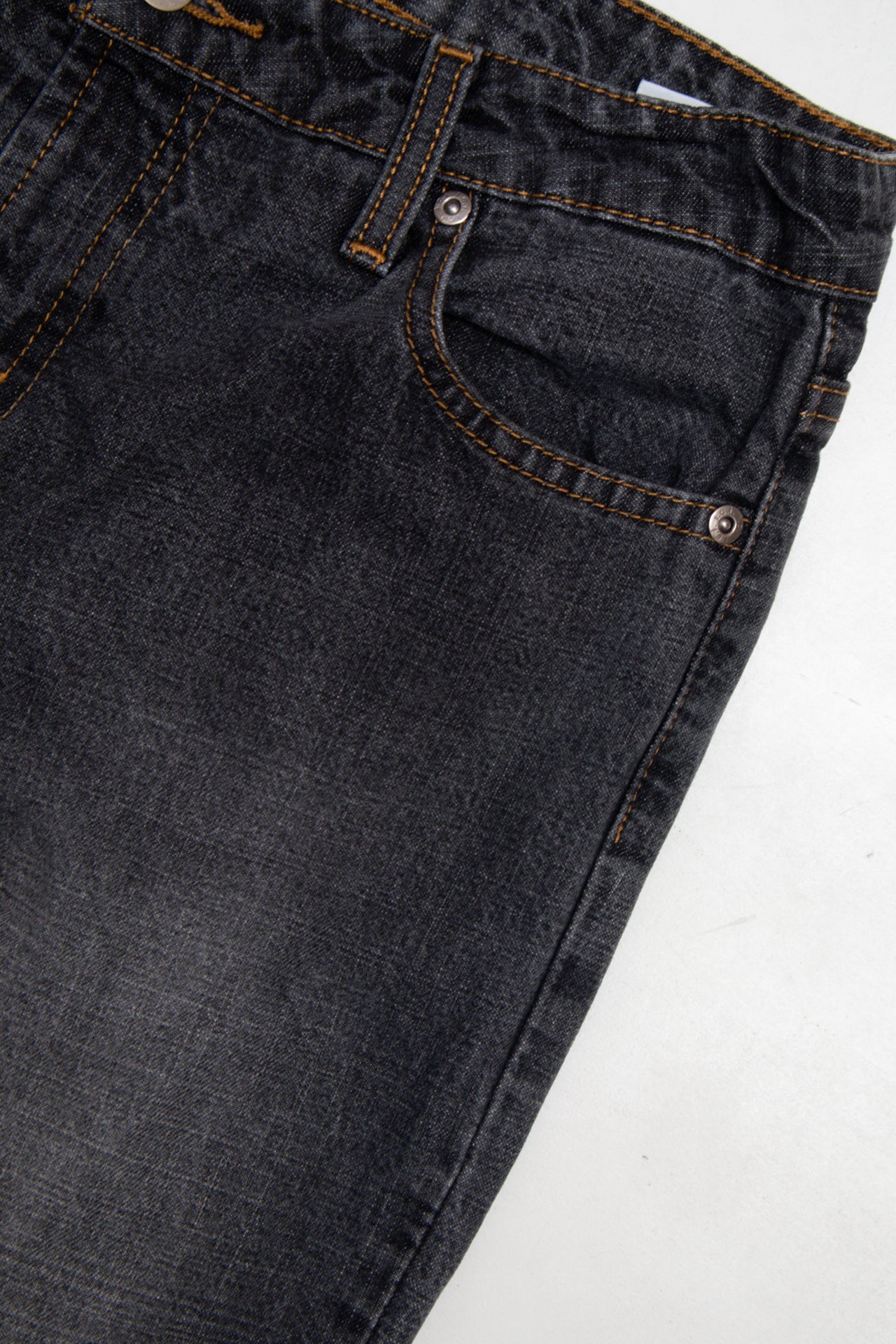 #055 Lei Jeans Gray | c. 206 | Size 8