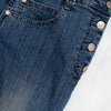 #158 Ub Jeans Jeans Blue | c. 199 | Size 8