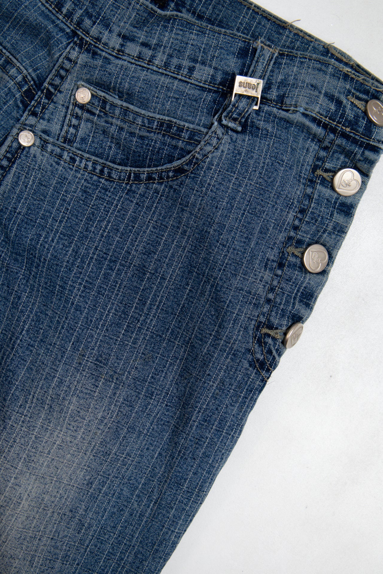 #158 Ub Jeans Jeans Blue | c. 199 | Size 8