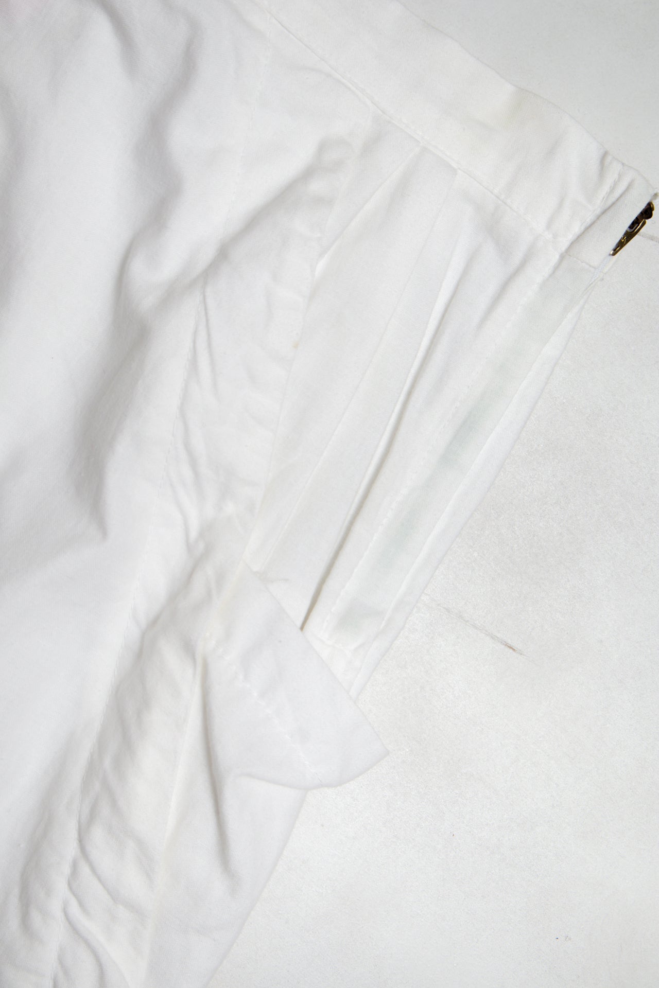 #160 Skirt White | c. | Size 8