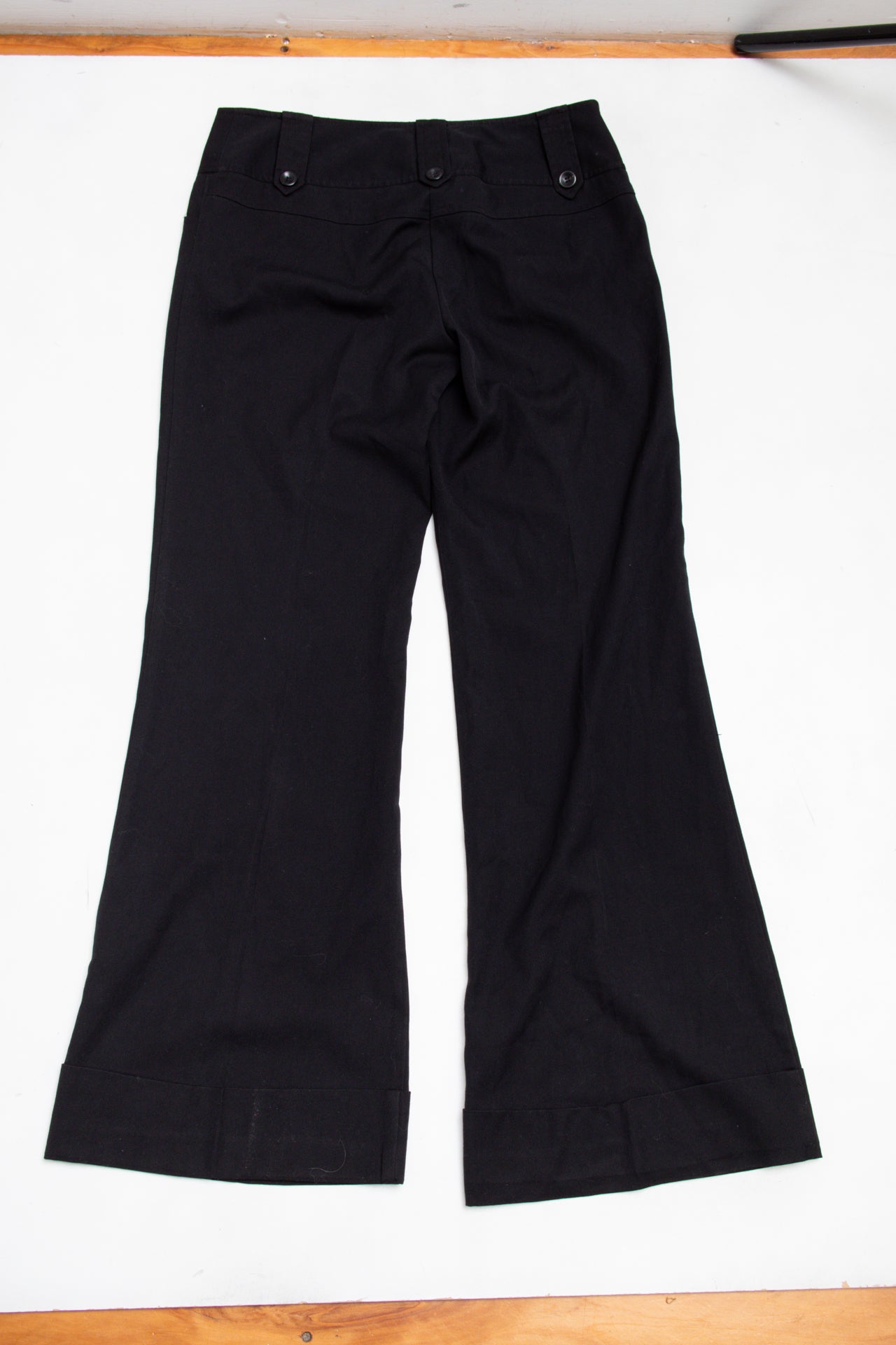 #182 Copper Key Pants Black | c. 198 | Size