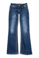 #062 Cedar Rose Jeans Blue | c. 206 | Size 8