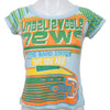 #038 Yes! Miss T-shirt Blue | c. 209 | Size 8