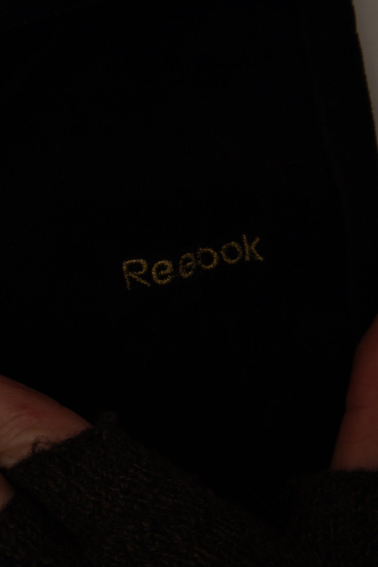 #133 Reebok Pants Black | c. 211 | Size 8