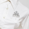 #49 T-shirt White | c. 189 | Size 8