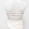 #85 Cheer Chiyak Halter Top White | c. 188 | Size 8