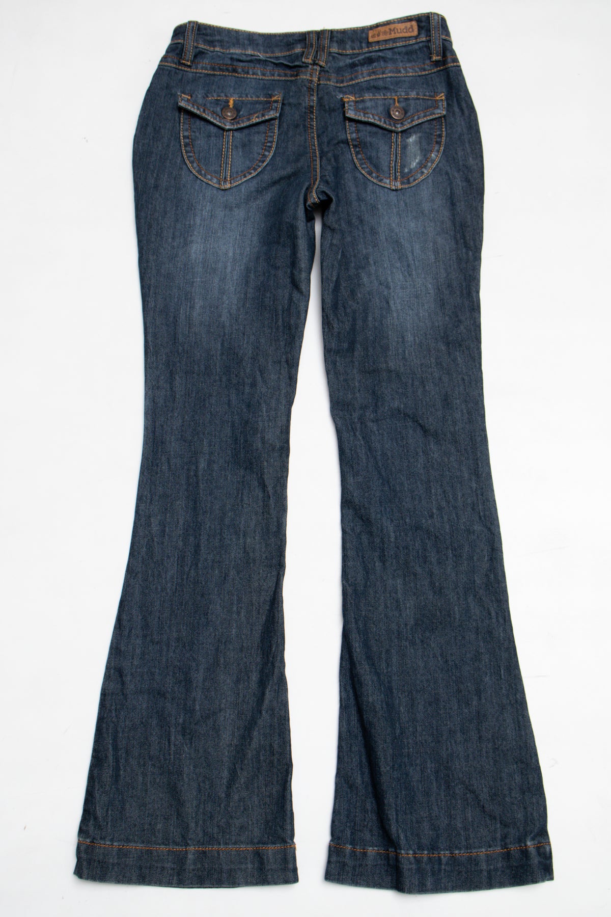 #123 Mudd Jeans Blue | c. 209 | Size 6