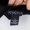 #110 Seduction Fashion Camisole Top Black | c. 187 | Size 12