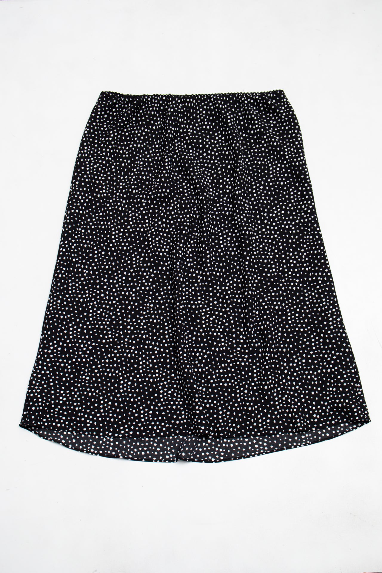 #099 Max Studio Skirt Black | c. 203 | Size 12