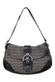 #214 Coach Shoulder Bag Black | c. 199 | Size