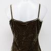 #125 The Limited Cami Top Brown | c. 206 | Size 8