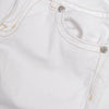 #136 Miss Me Pants White | c. 200 | Size 8