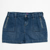 #194 The Karv Denim Shorts Blue | c. 194 | Size 34