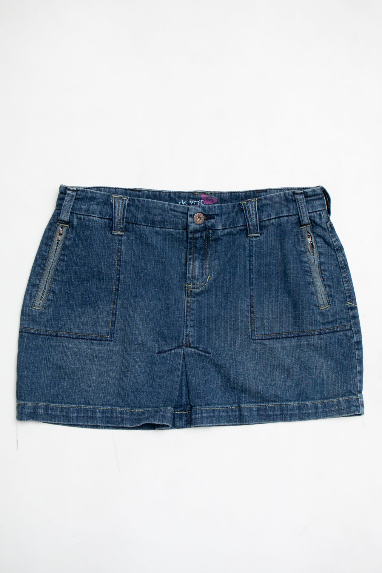 #194 The Karv Denim Shorts Blue | c. 194 | Size 34