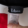 #116 Taboo Halter Top Black | c. 197 | Size 8/10