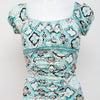 #069 Trixxi Cami Top Blue | c. 202 | Size 8