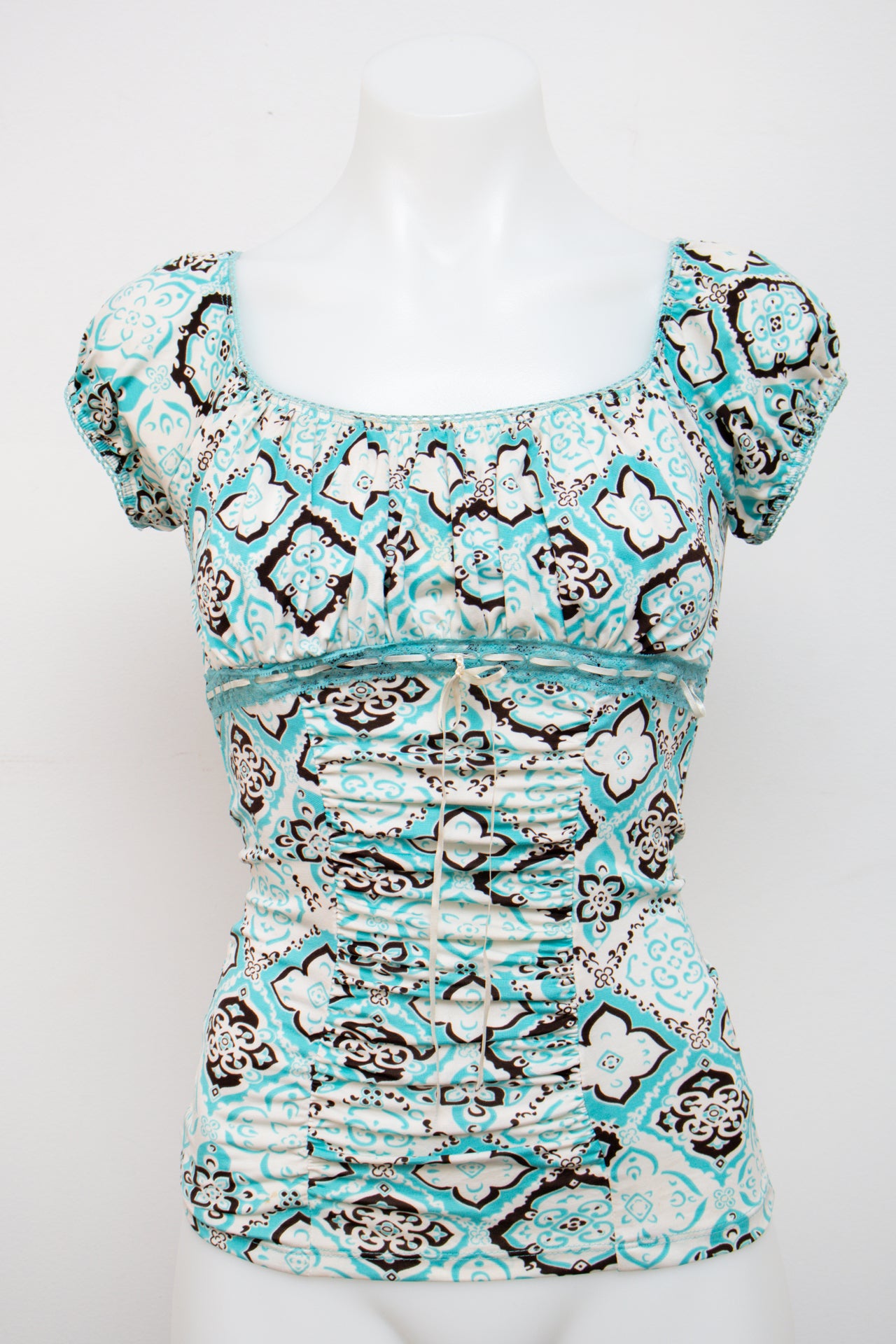 #069 Trixxi Cami Top Blue | c. 202 | Size 8
