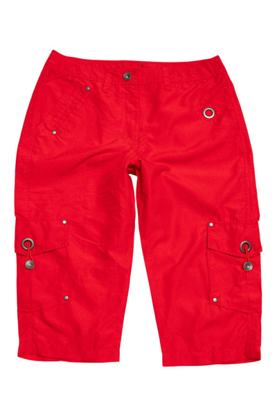 #133 Fuda Shorts Red | c. 203 | Size 10