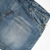#140 Rocawear Denim Mini Skirt Blue | c. 180 | Size 14