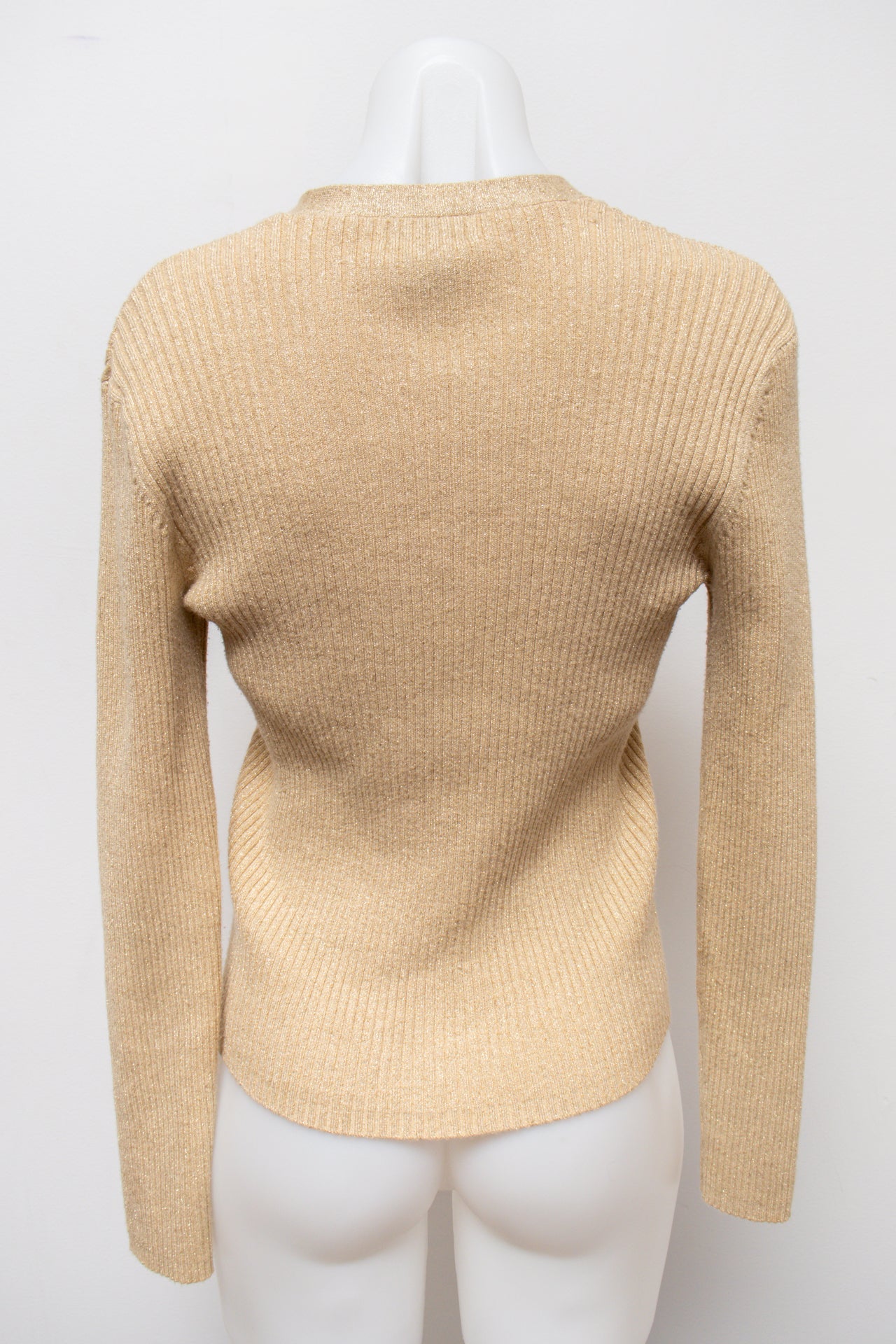 #139 Ny&co Camisole Top Gold | c. 187 | Size 8