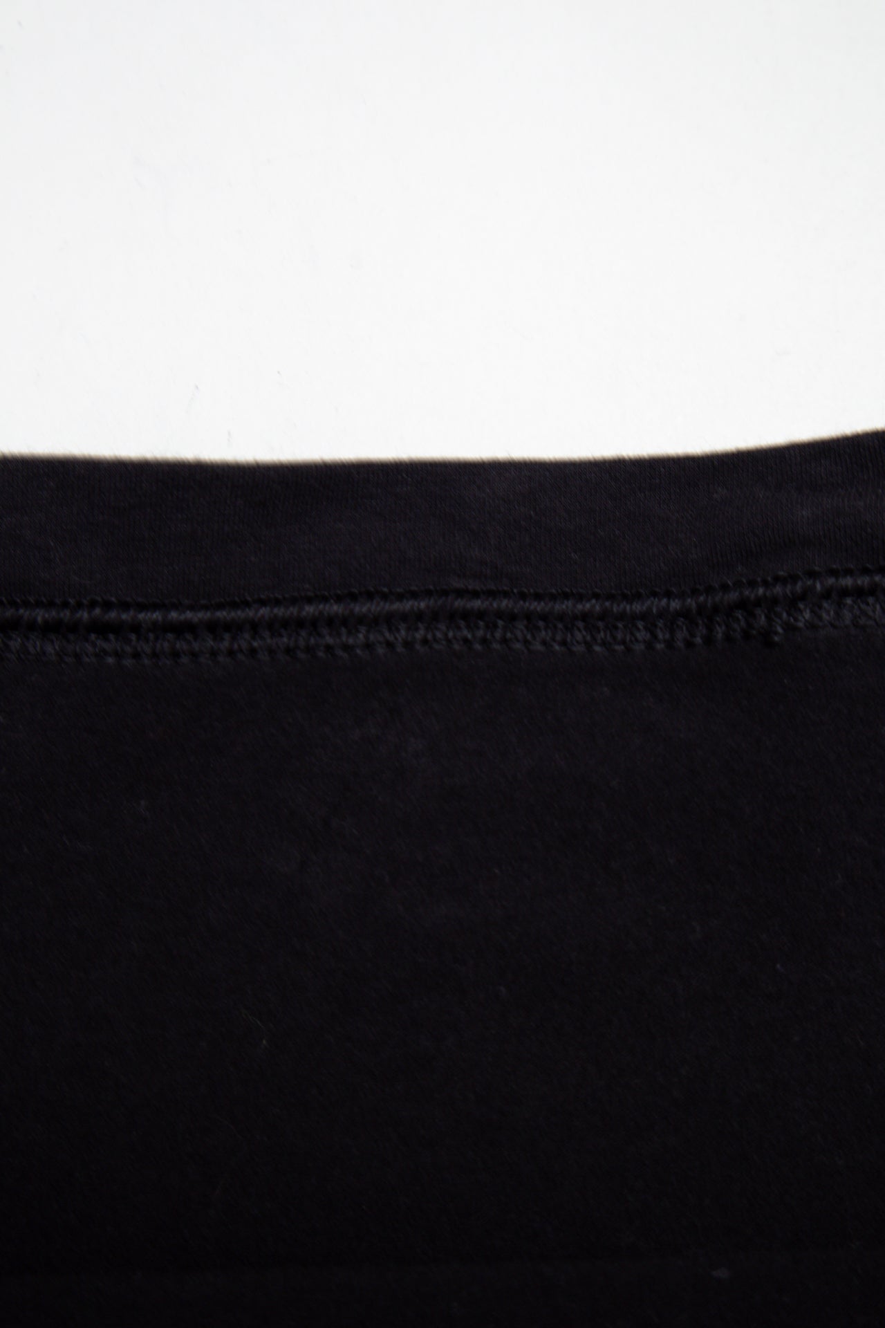 #065 Mini Skirt Black | c. 204 | Size 14