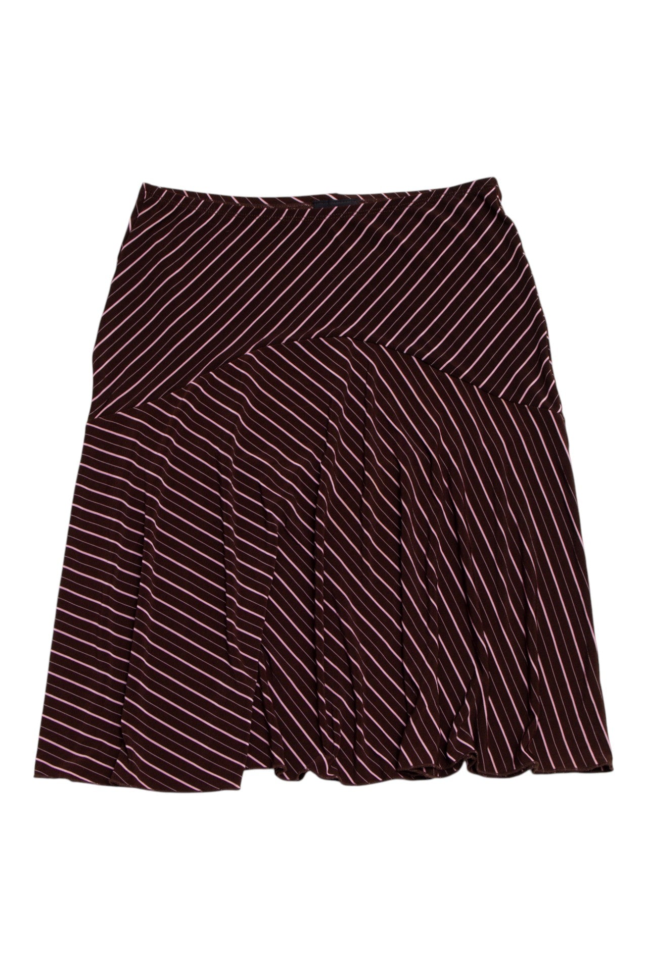 #181 Ps Perception Skirt Brown | c. 207 | Size 8