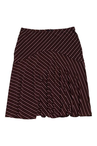 #181 Ps Perception Skirt Brown | c. 207 | Size 8