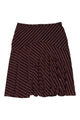 #181 Ps Perception Skirt Brown | c. 207 | Size 8