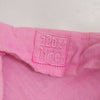 #168 120% Lino Skirt Pink | c. | Size 14