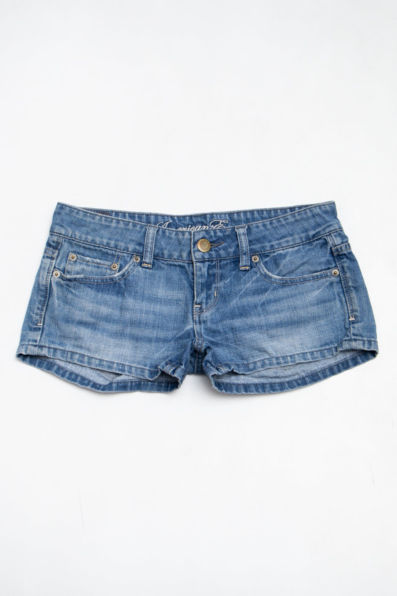 #144 American Eagle Shorts Blue | c. 198 | Size 6