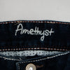 #144 Amethyst Jeans Blue | c. 197 | Size 8