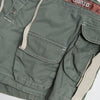 #143 Danza Shorts Green | c. 196 | Size 8