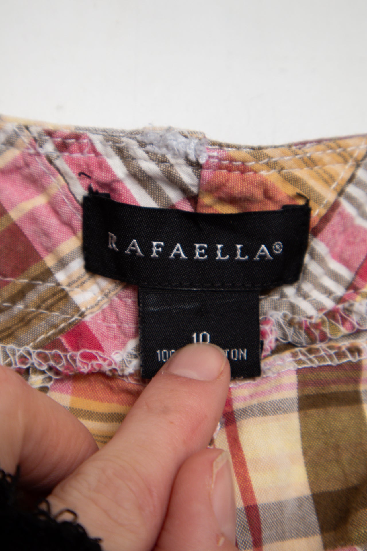 #148 Rafaella Shorts Brown | c. 189 | Size 10
