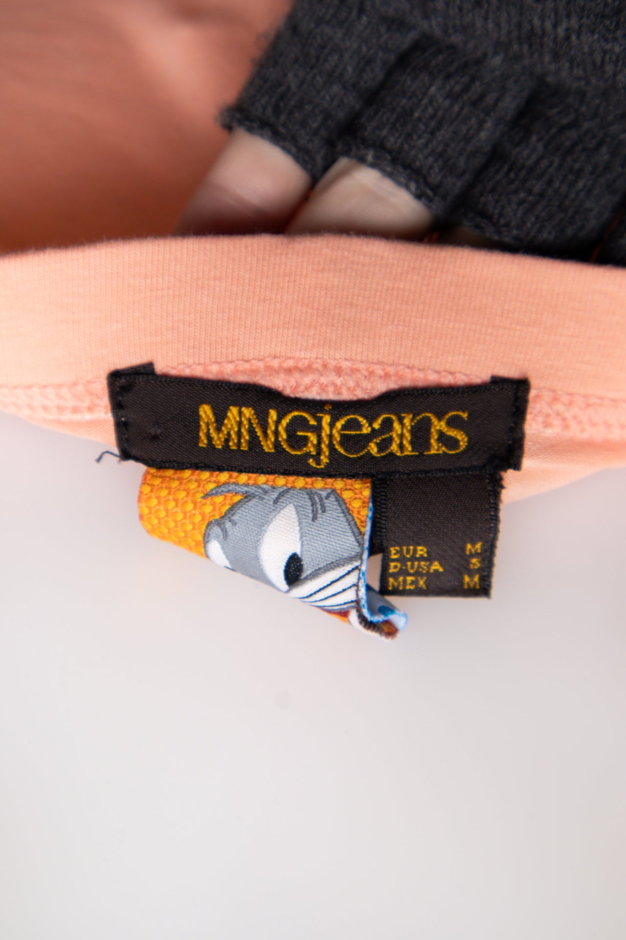 #89 Mng Jeans Camisole Top Pink | c. 191 | Size 8