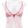 #128 Hunkemöller Camisole Top Pink | c. 186 | Size 10