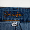 #20 Younique Mini Skirt Blue | c. 188 | Size 10